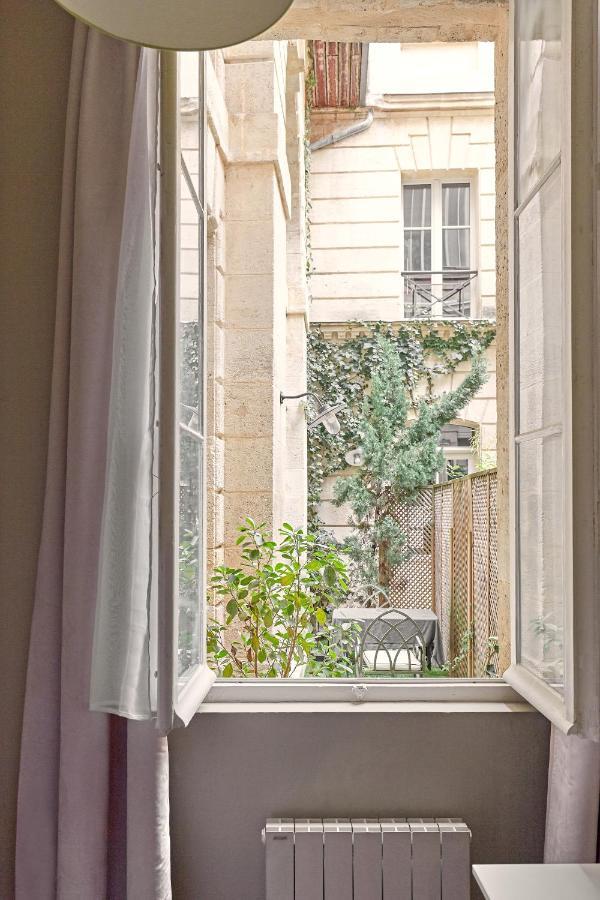 L'Apparthotel Particulier Bordeaux Exteriör bild
