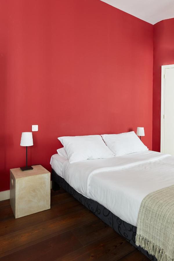 L'Apparthotel Particulier Bordeaux Exteriör bild