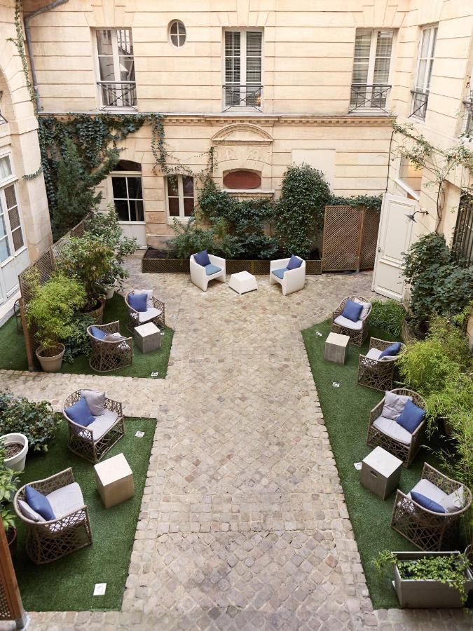 L'Apparthotel Particulier Bordeaux Exteriör bild