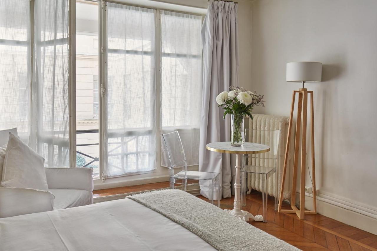 L'Apparthotel Particulier Bordeaux Exteriör bild