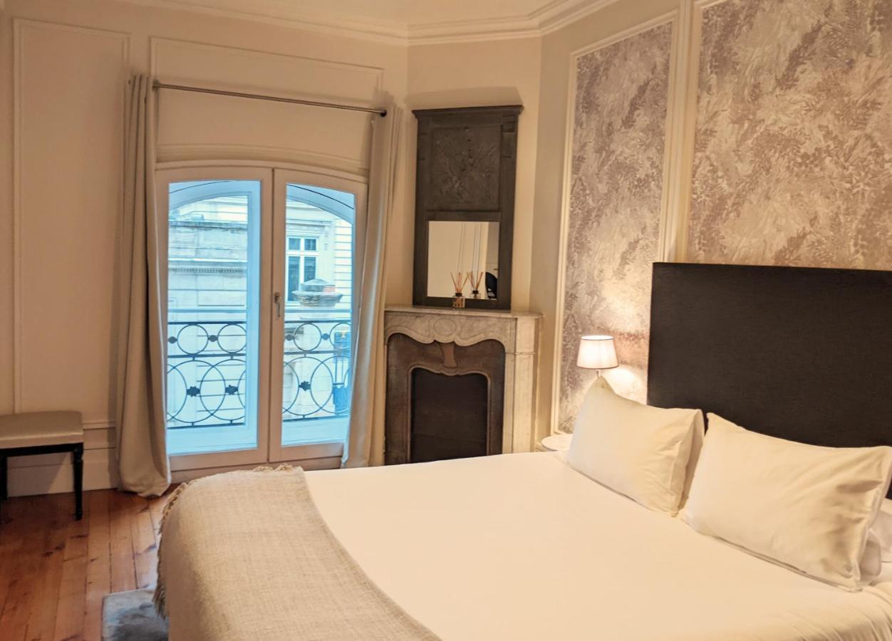 L'Apparthotel Particulier Bordeaux Exteriör bild