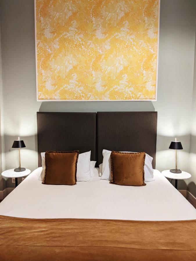 L'Apparthotel Particulier Bordeaux Exteriör bild