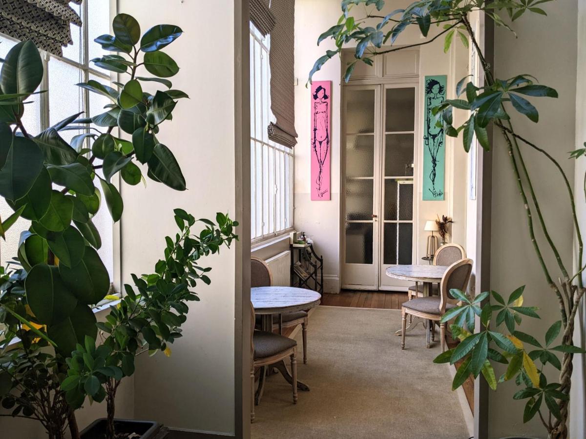 L'Apparthotel Particulier Bordeaux Exteriör bild