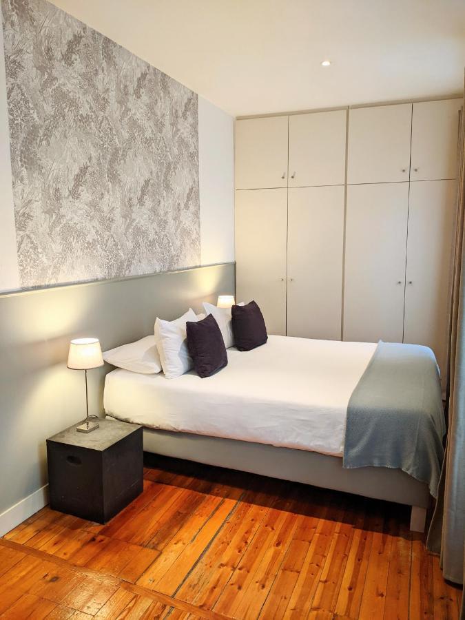 L'Apparthotel Particulier Bordeaux Exteriör bild