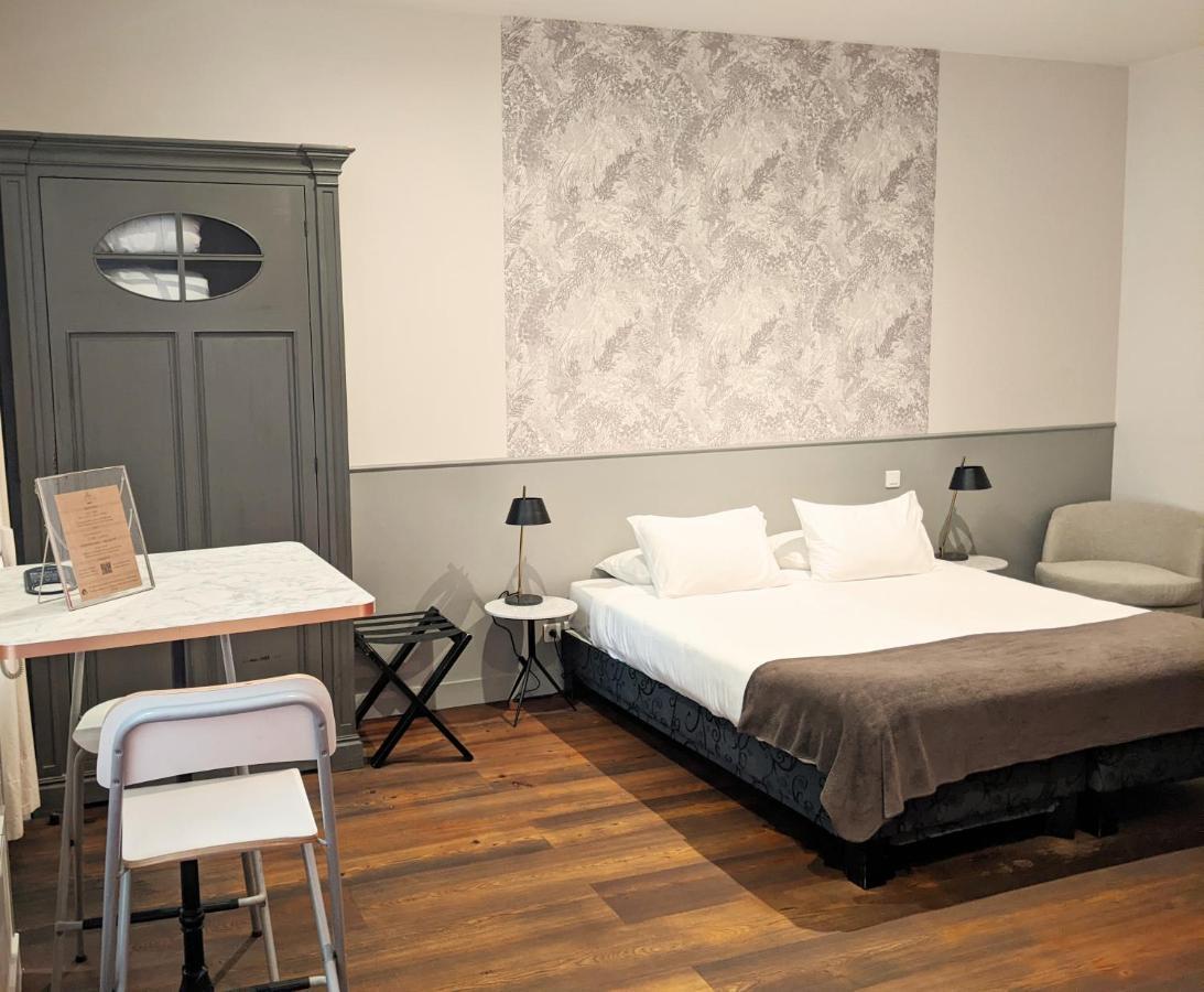 L'Apparthotel Particulier Bordeaux Exteriör bild