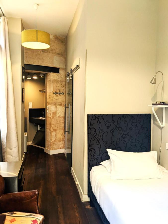 L'Apparthotel Particulier Bordeaux Exteriör bild